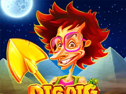 Dig Dig Digger Dig Dig Digger